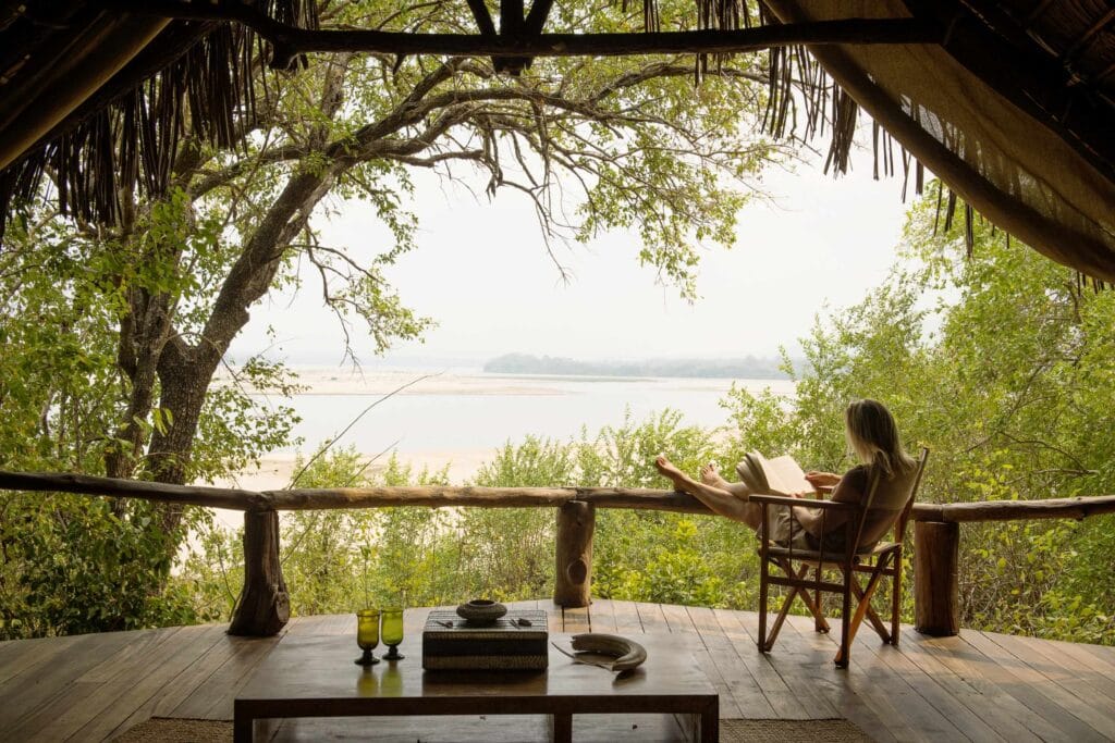 Sand Rivers Selous, Nyerere National Park, Tanzania, Ganders Travel 