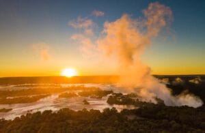 Victoria Falls, Zimbabwe, Ilala Lodge, Ganders Travel