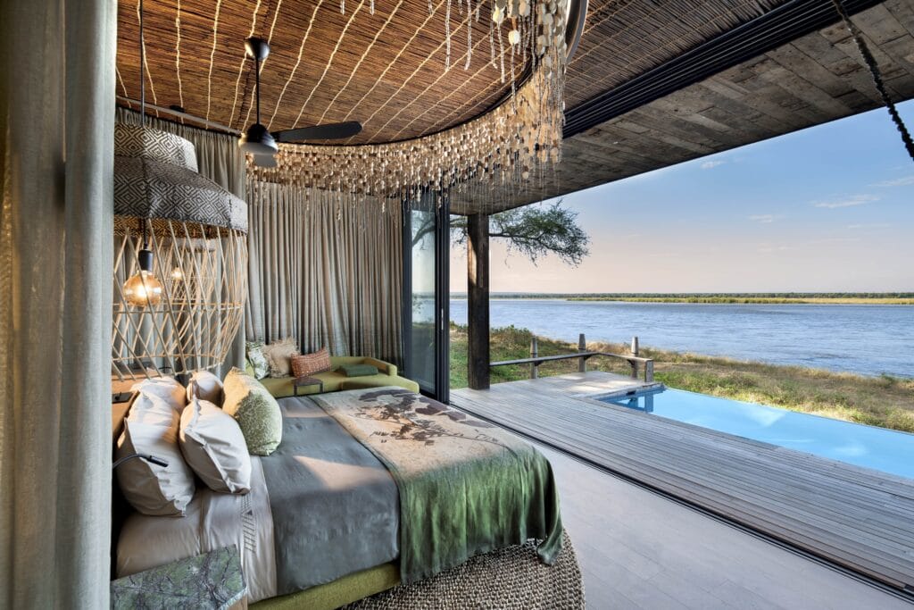 Lower Zambezi National Park, Zambia, Lolebizi, Ganders Travel 