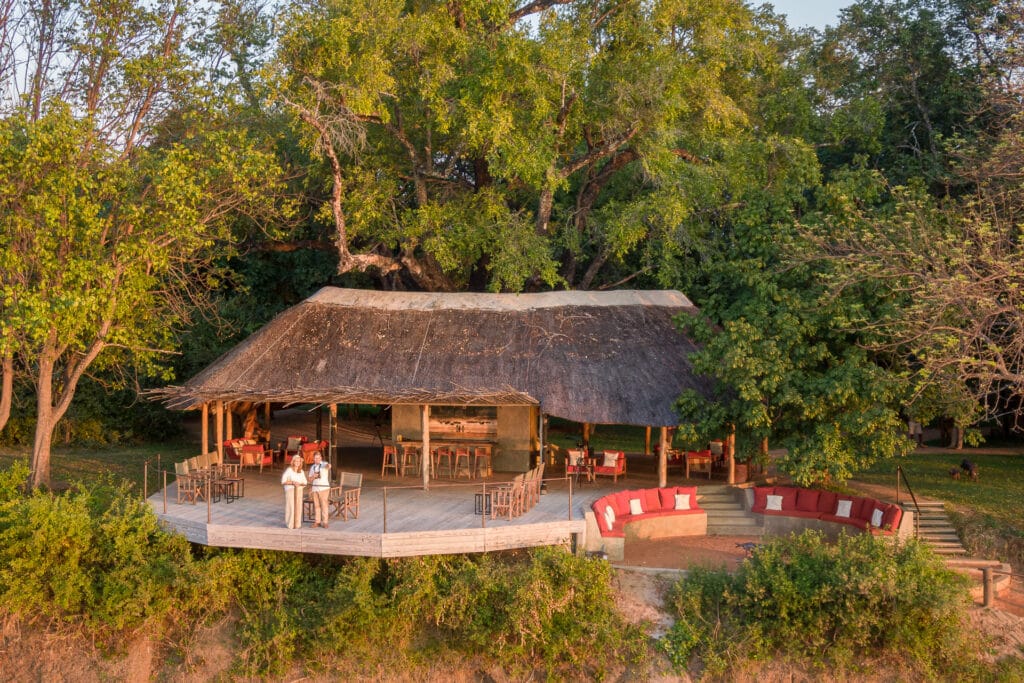 Zambia, South Luangwa Valley, Luangwa Safari House, Ganders Travel 
