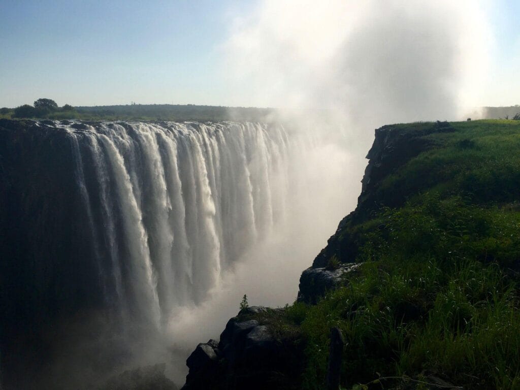 Victoria Falls, Zambia, Ganders Travel 