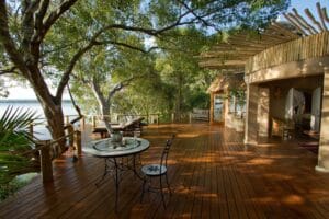 Victoria Falls, Tongabezi River Cottage, Zambia, Ganders Travel