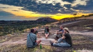 Zimbabwe Matobo Hills Khayelitshe House 1 - Ganders Travel