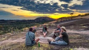 Zimbabwe Matobo Hills Khayelitshe House 1 - Ganders Travel