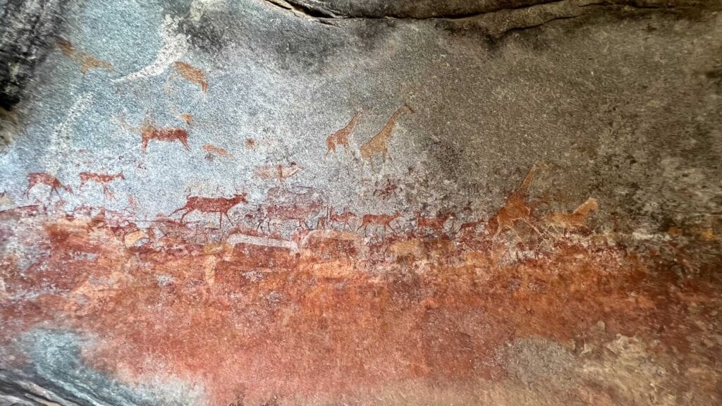 Matobo Hills, Zimbabwe, Khayelitshe House, Ganders Travel