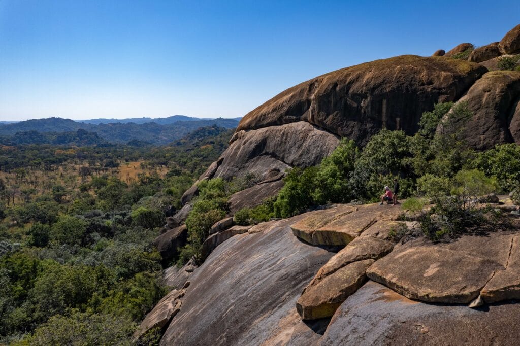 Matobo Hills, Zimbabwe, Khayelitshe House, Ganders Travel