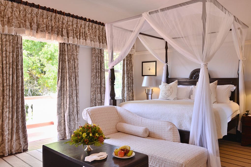 Victoria Falls Hotel, Zimbabwe, Ganders Travel
