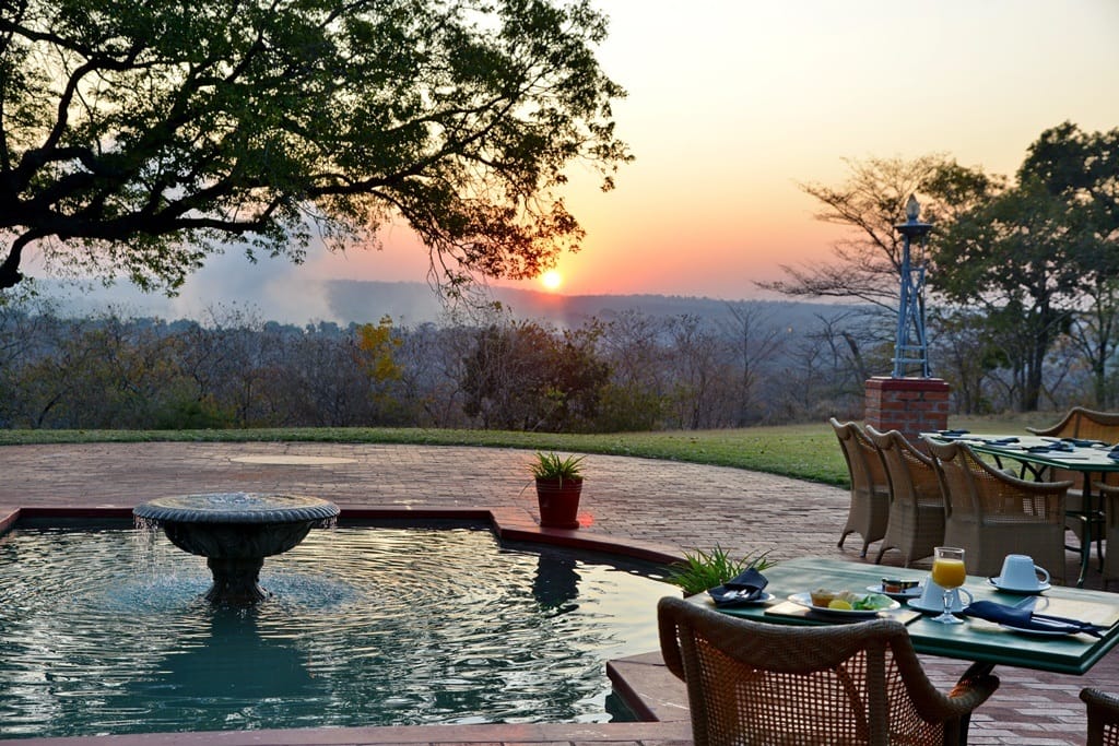 Victoria Falls, Zimbabwe, Ganders Travel