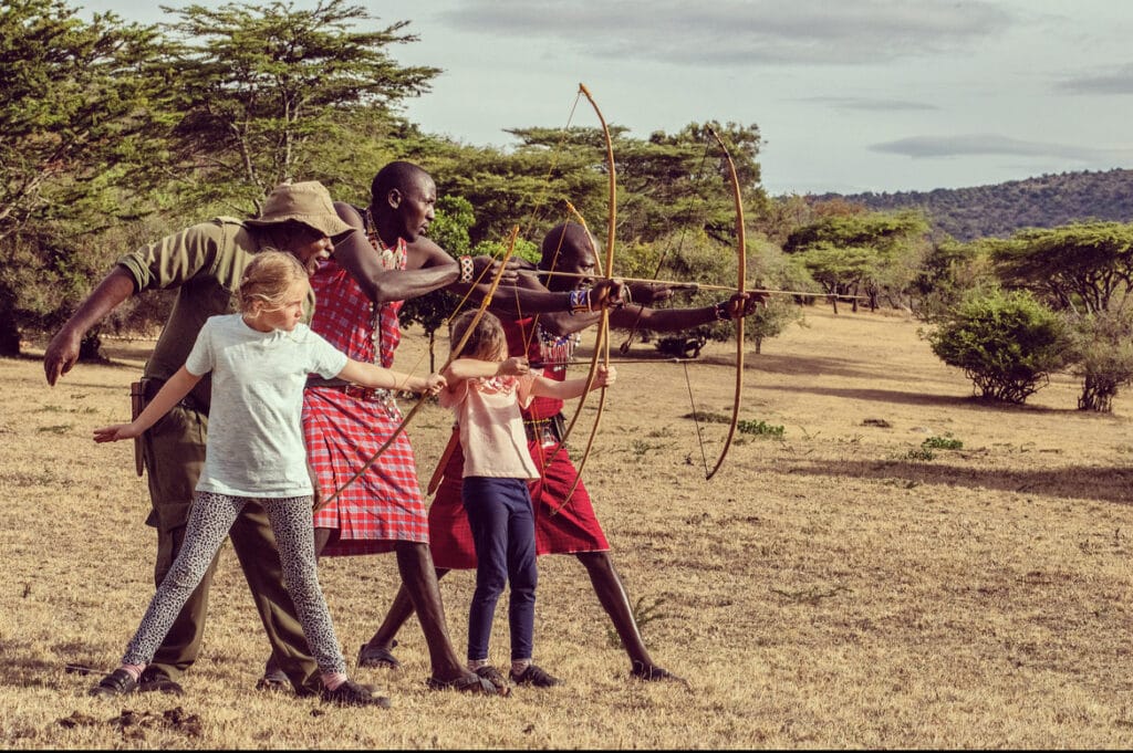 Family Safari