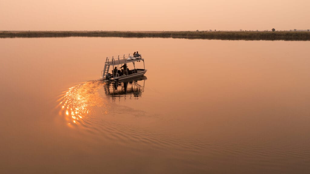 Botswana safari 2026